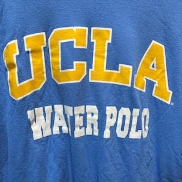 UCLA Water Polo TShirt (Vintage) XL - Picture 3 of 6